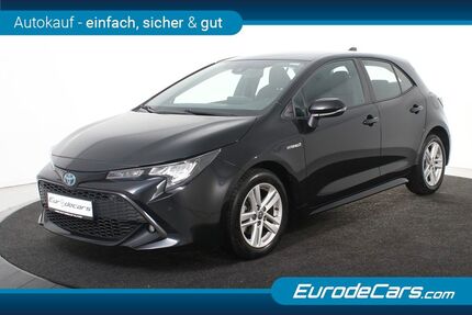 Toyota Corolla Gebrauchtwagen
