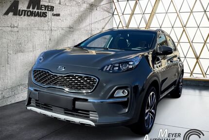 Kia Sportage Gebrauchtwagen