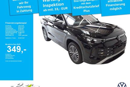VW Tayron Gebrauchtwagen