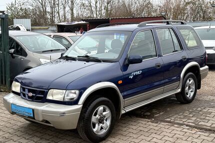 Kia Sportage Gebrauchtwagen