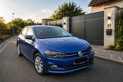 VW Polo Gebrauchtwagen