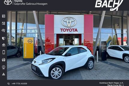 Toyota Aygo (X) Gebrauchtwagen