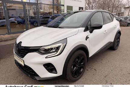 Renault Captur Gebrauchtwagen