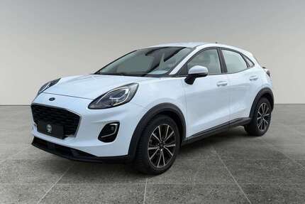 Ford Puma Gebrauchtwagen