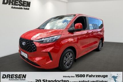 Ford Tourneo Custom Gebrauchtwagen