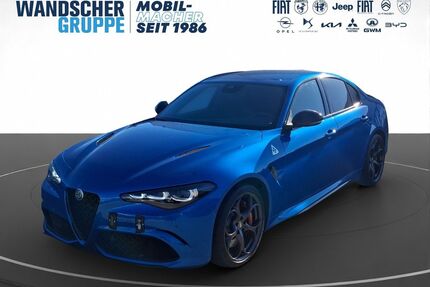 Alfa Romeo Giulia Gebrauchtwagen
