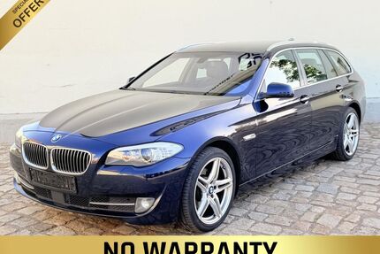 BMW 520 Gebrauchtwagen