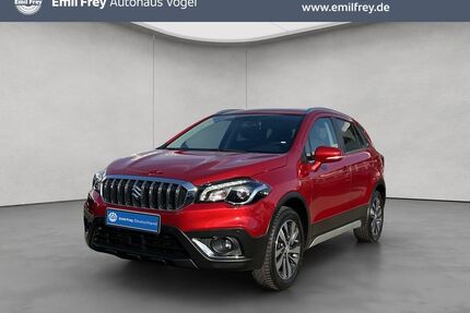 Suzuki (SX4) S-Cross Gebrauchtwagen