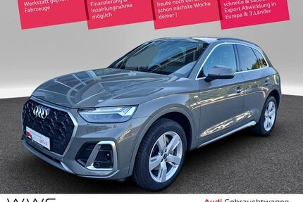 Audi Q5 Gebrauchtwagen