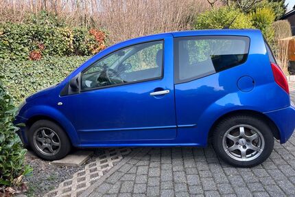 Citroen C2 Gebrauchtwagen