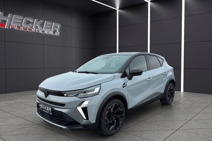 Renault Captur Gebrauchtwagen