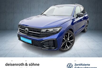 VW Touareg Gebrauchtwagen