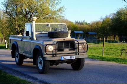 Land Rover Serie III Gebrauchtwagen
