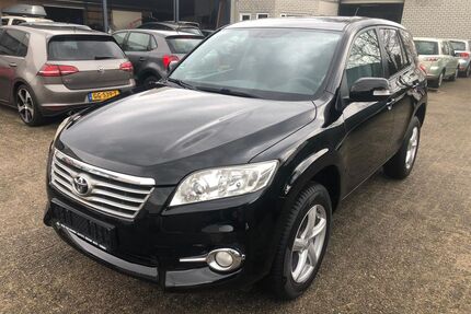 Toyota RAV 4 Gebrauchtwagen