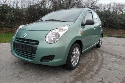 Suzuki Alto Gebrauchtwagen