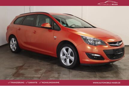 Opel Astra Gebrauchtwagen