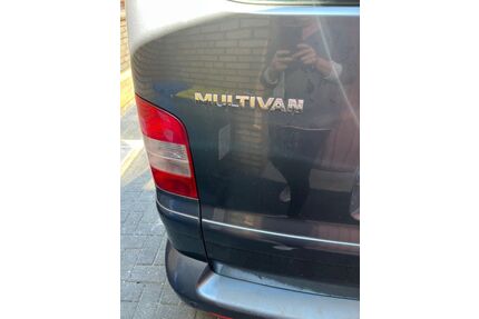VW T5 Multivan Gebrauchtwagen
