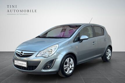 Opel Corsa Gebrauchtwagen