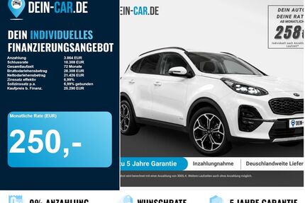 Kia Sportage Gebrauchtwagen