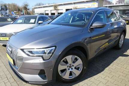 Audi e-tron Gebrauchtwagen