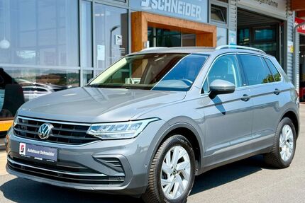 VW Tiguan Gebrauchtwagen