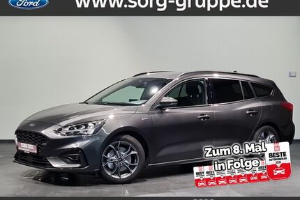 Ford Focus Gebrauchtwagen