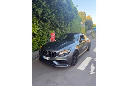 Mercedes-Benz C 63 AMG Gebrauchtwagen
