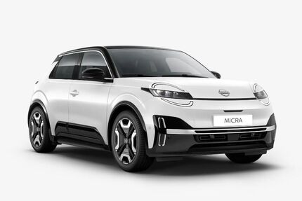 Nissan Micra Gebrauchtwagen