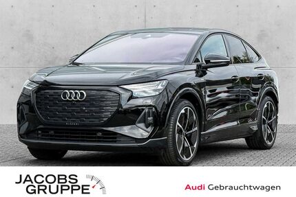 Audi Q4 e-tron Gebrauchtwagen