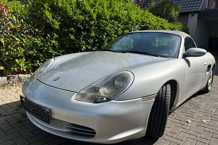 Porsche Boxster Gebrauchtwagen