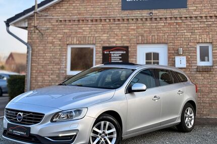 Volvo V60 Gebrauchtwagen