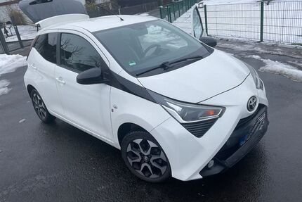 Toyota Aygo (X) Gebrauchtwagen