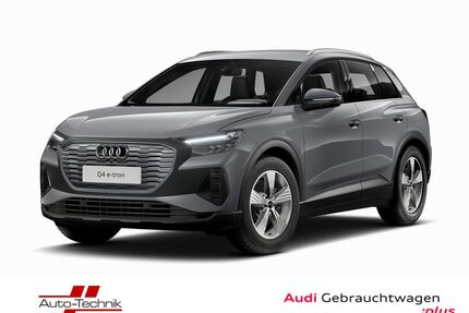 Audi Q4 e-tron Gebrauchtwagen