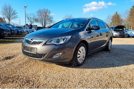 Opel Astra Gebrauchtwagen
