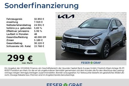 Kia Sportage Gebrauchtwagen