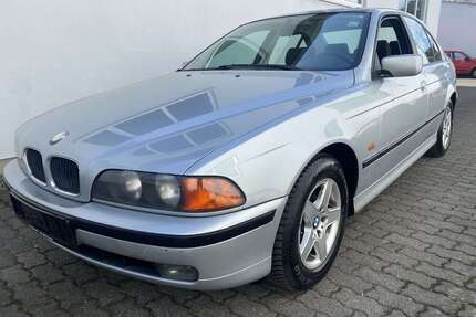 BMW 523 Gebrauchtwagen