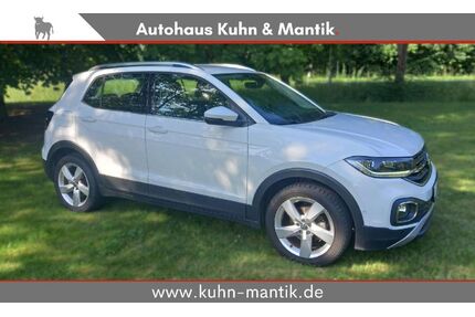 VW T-Cross Gebrauchtwagen