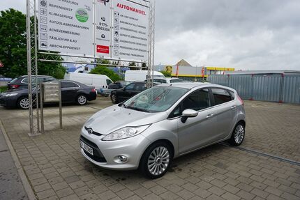 Ford Fiesta Gebrauchtwagen