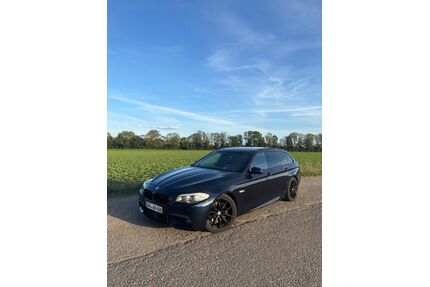 BMW 535 Gebrauchtwagen