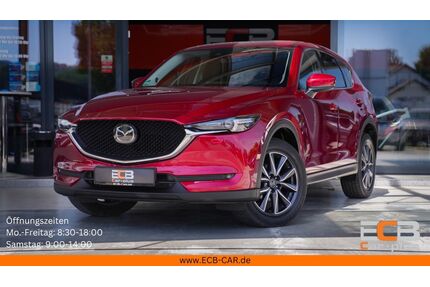 Mazda CX-5 Gebrauchtwagen