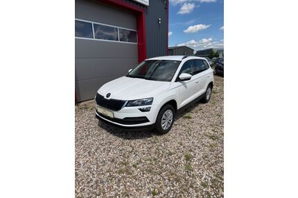 Skoda Karoq Gebrauchtwagen