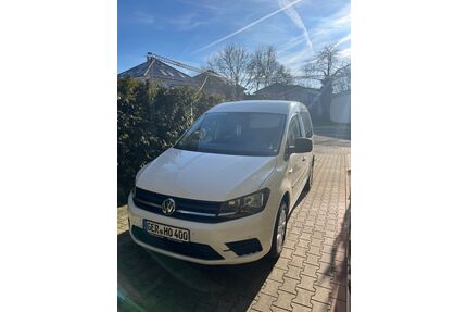 VW Caddy Gebrauchtwagen