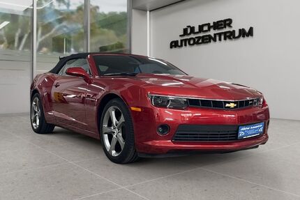 Chevrolet Camaro Gebrauchtwagen