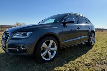 Audi SQ5 Gebrauchtwagen