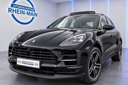 Porsche Macan Gebrauchtwagen