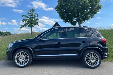 VW Tiguan Gebrauchtwagen