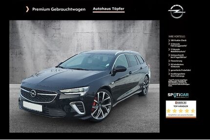 Opel Insignia Gebrauchtwagen