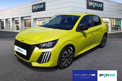 Peugeot 208 Gebrauchtwagen