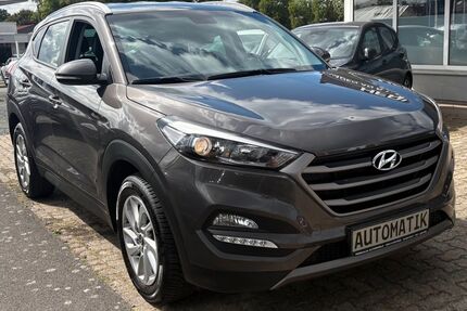 Hyundai TUCSON Gebrauchtwagen