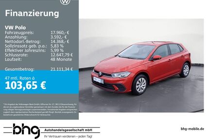 VW Polo Gebrauchtwagen